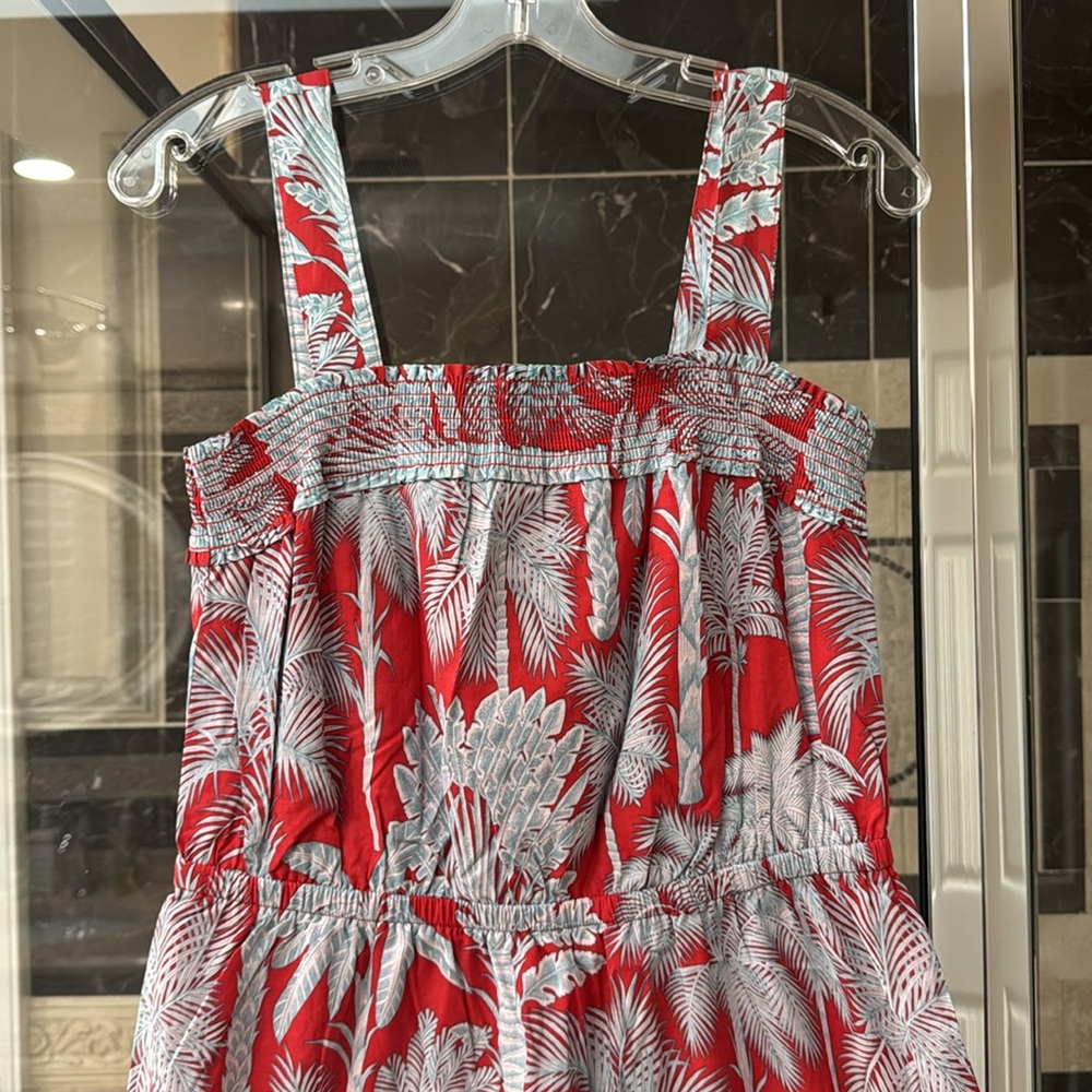 Talbots summer dress, size 6, NWT. - Picture 2 of 5